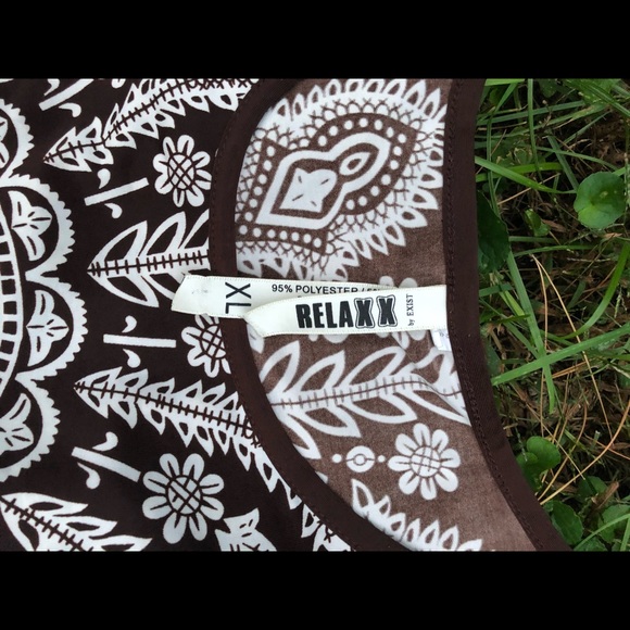 Almost new XL dress by Relax - Picture 3 of 5